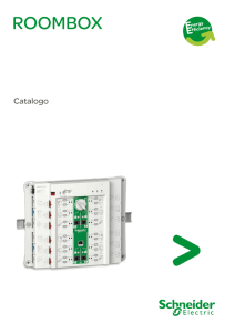 Roombox - Schneider Electric