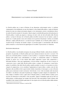 Francesca Pasquali - Società Italiana di Scienza Politica
