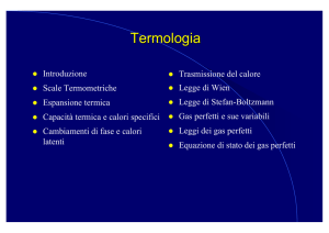 Termologia - Share Dschola