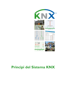 Principi del Sistema KNX