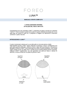 Scarica il manuale FOREO di LUNA™