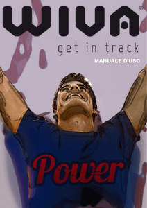 manuale d`uso