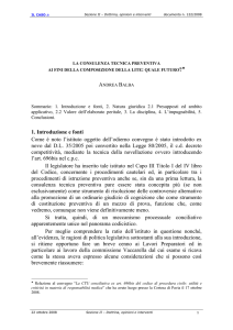 Apri il documento