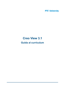 Creo View 3.1