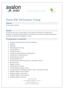 Oracle SQL Performance Tuning