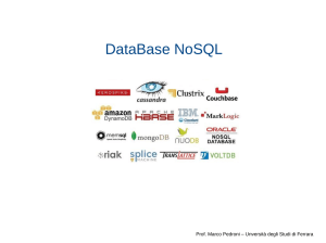 DataBase NoSQL