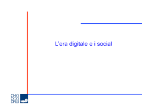 24 l`era digitale e i social 1