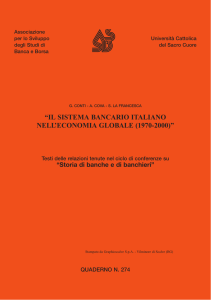 "alla fine degli anni"