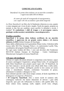 Comunicato stampa - Friuli Innovazione