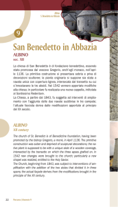 San Benedetto in Abbazia
