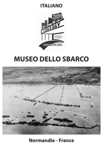 MUSEO DELLO SBARCO