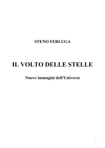 il volto delle stelle