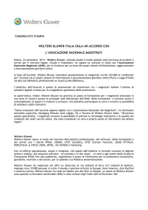 Scarica PDF - Wolters Kluwer Italia