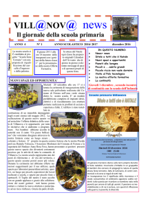 VILL@NOV@ news - Comune di Ferrara