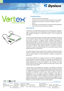Caratteristiche Descrizione