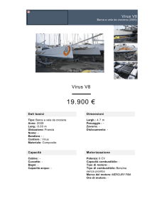 Barca: Virus V8
