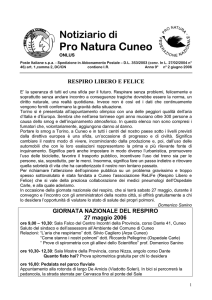 2006 - Pro Natura Cuneo