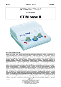 informazioni tecniche