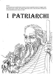 I Patriarchi - TeachKids.eu