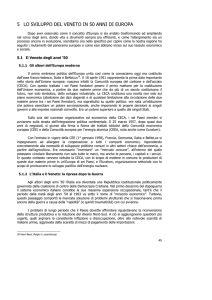 Capitolo 5 - Lo sviluppo del Veneto in 50 anni di Europa