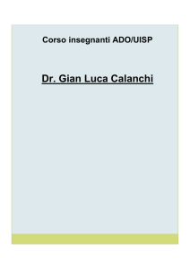 Dr. Gian Luca Calanchi