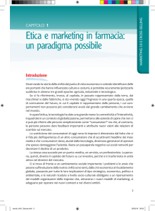 Etica e marketing in farmacia: un paradigma possibile