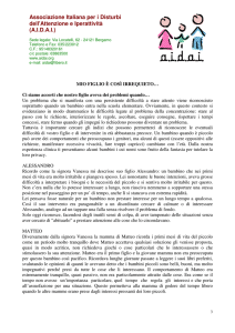 Associazione Italiana per i Disturbi dell`Attenzione e Iperattività