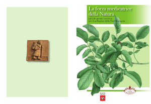 La forza medicatrice della Natura