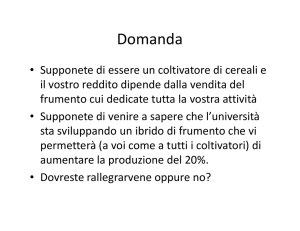 Capitolo 5 - Dipartimento di Giurisprudenza, Studi politici e