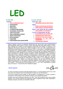 LED - GONELLA LUCE Srl