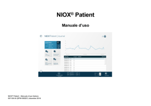 4 NIOX® Patient