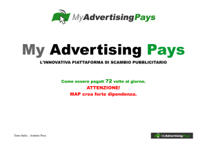 My Advertising Pays - Online Working