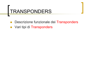 SENSORI Transponder