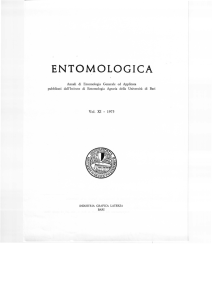 entomologica