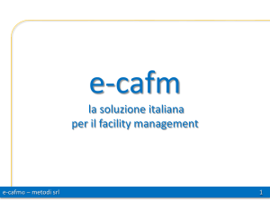 e- cafm web and wire