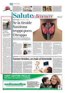Gazzetta di Parma 15/11/2015