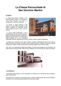 Leggi il pdf completo - Parrocchia Montecchio E.