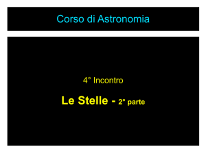 Le Stelle - Oltralpe Home Page