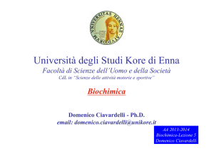 L22_AA2013-14_Biochimica_Lezione5