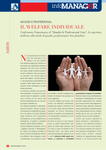 il welfare individuale