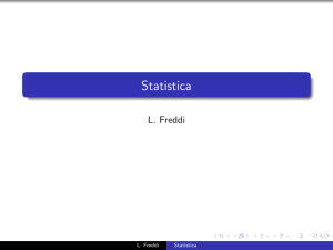 Statistica - Server users.dimi.uniud.it