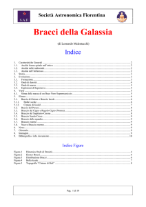 Bracci_della_Galassia - Società Astronomica Fiorentina (SAF) ONLUS