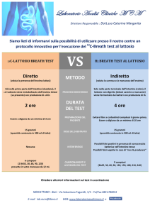 breath test lattosio 13C e H+ web