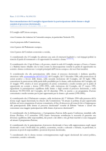 PL n. 170 IX racc 96-694-ce - Consiglio regionale della Calabria
