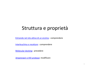 Struttura e proprietà