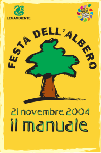 Le pulsazioni di un albero