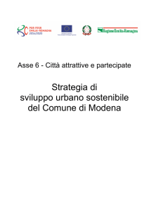 Comune di Modena - Regione Emilia