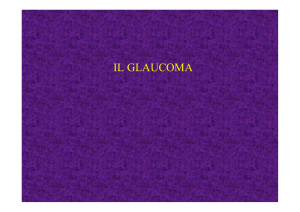 Il glaucoma
