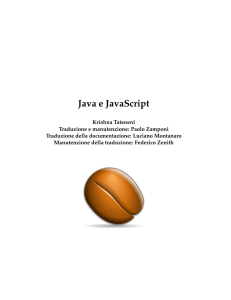 Java e JavaScript