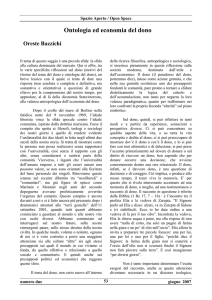 Oikonomia June 2007 angelicum university press spazio aperto